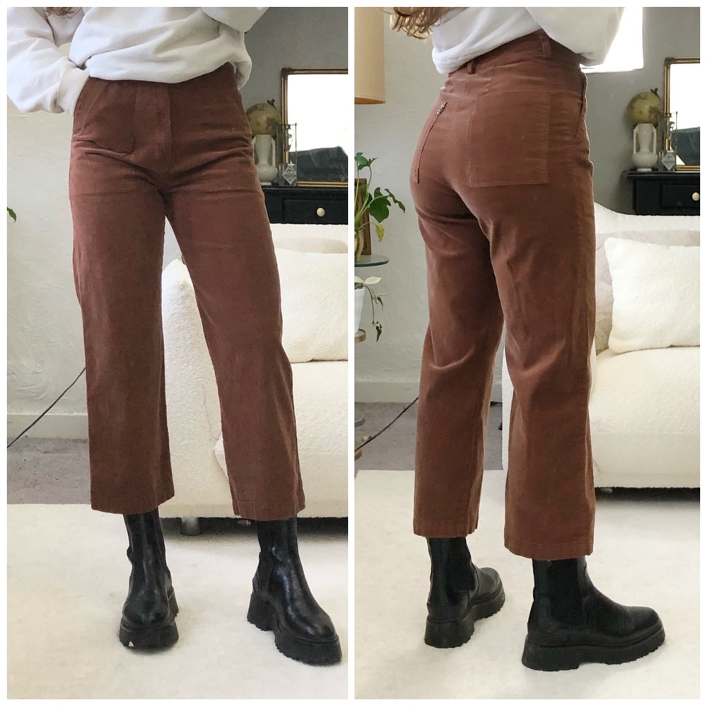 Prairie Underground Corduroy Pants